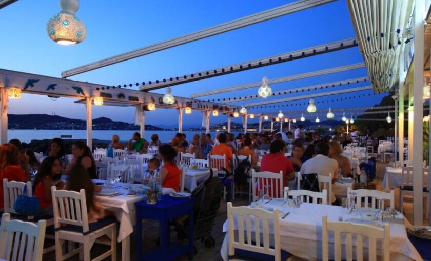 Bodrumda Yemek Yenilecek Yerler
