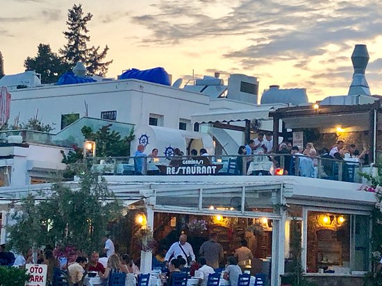 Bodrum Gemibaşı Restaurant